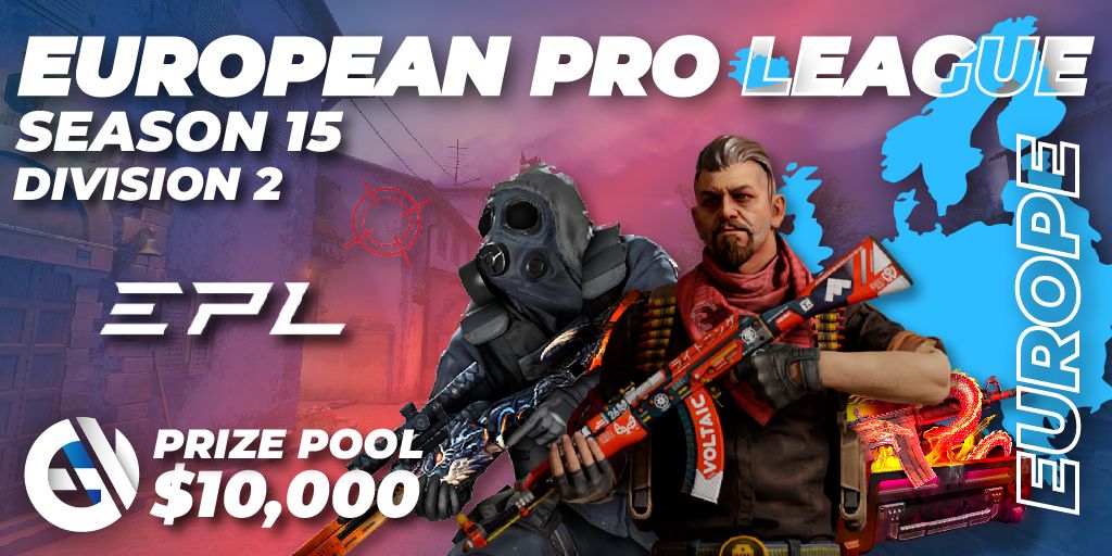 European Pro League Season Division Counter Strike Cs Torneo