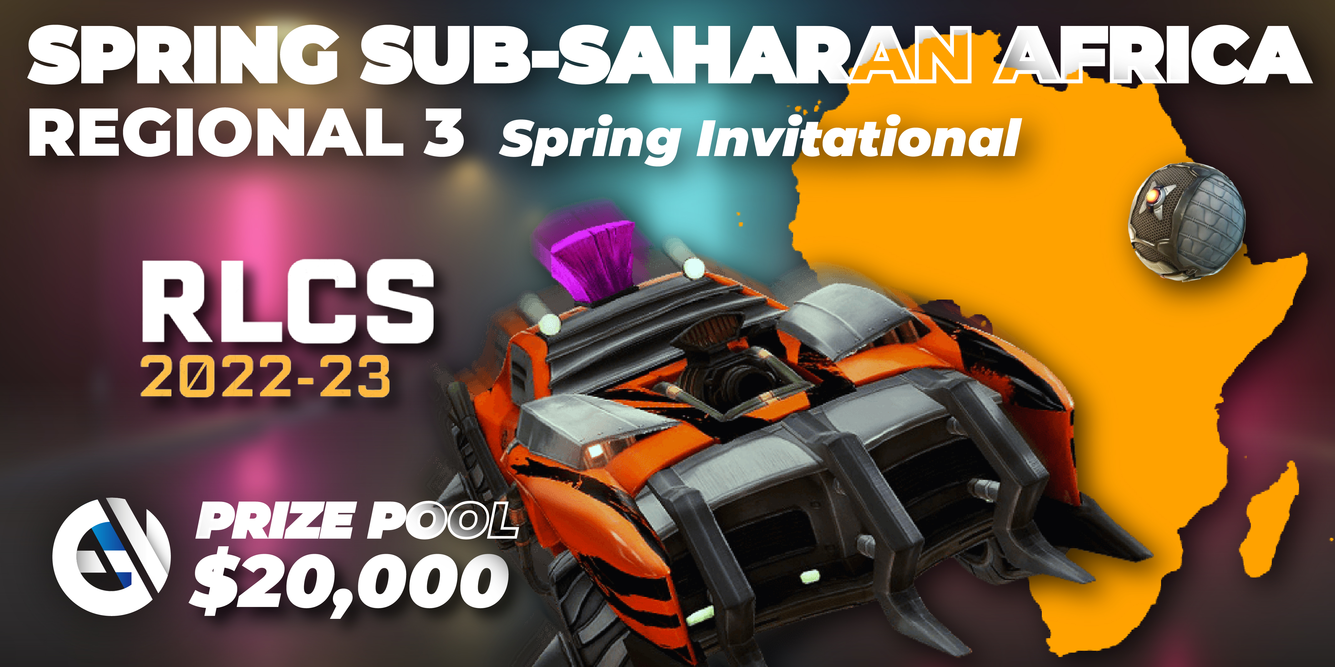 Torneo Rlcs Spring Sub Saharan Africa Regional Spring