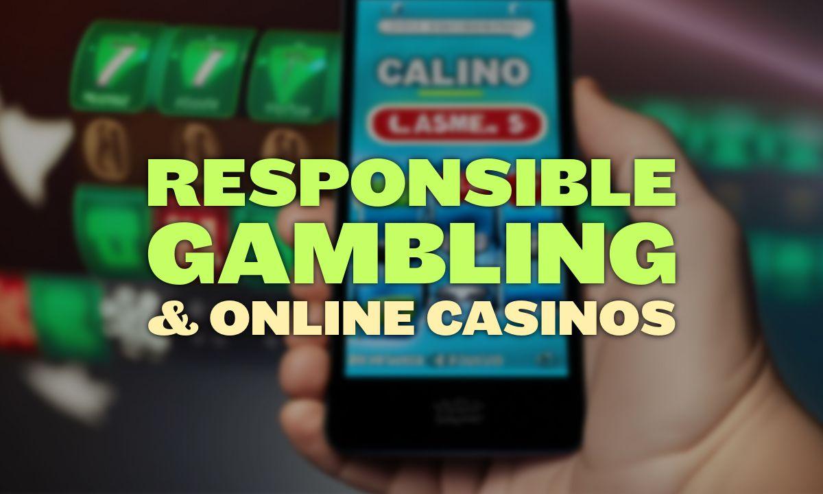 Juego responsable y casinos en línea