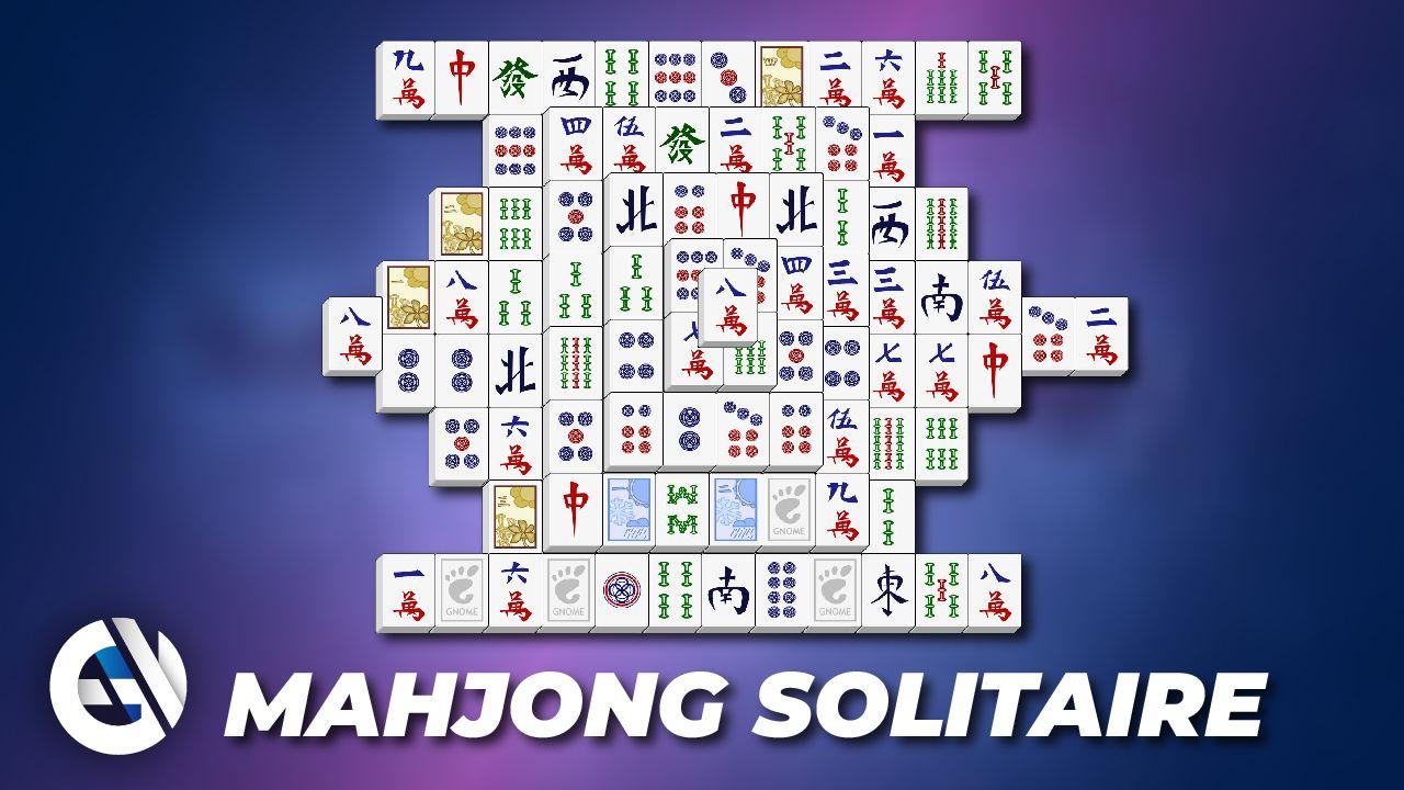 ¿Por qué el Solitario Mahjong es la mejor manera de experimentar el legendario juego de mesa?