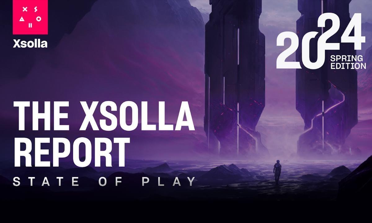 Xsolla publica un informe trimestral sobre el futuro de los juegos y su desarrollo: Un análisis preliminar de las métricas y próximas tendencias de la primavera de 2024