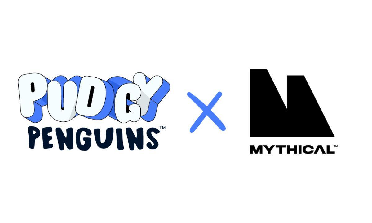 Pudgy Penguins y Mythical Games se asocian para crear un videojuego AAA para móviles