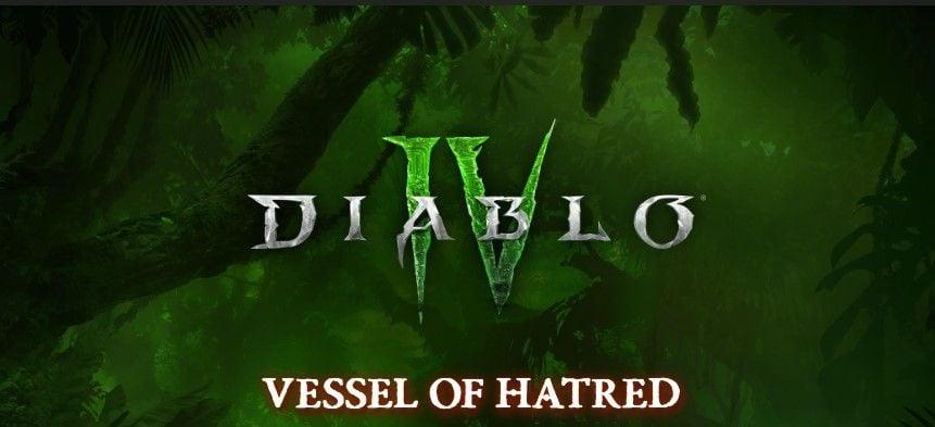 Diablo 4: Vessel of Hatred promete a los jugadores una experiencia completamente nueva - Fecha de lanzamiento del DLC, precio, nueva clase Spiritborn, mercenarios y todo lo que nos espera en Nahantu.
