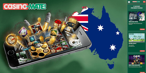 Qué juegos están disponibles en Mate Casino - Revisión detallada para jugadores de Australia
