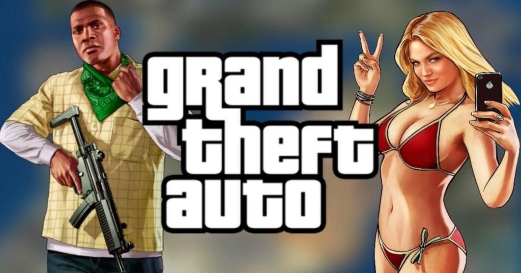 Rockstar remasterizó su trilogía Grand Theft Auto de la era PS2
