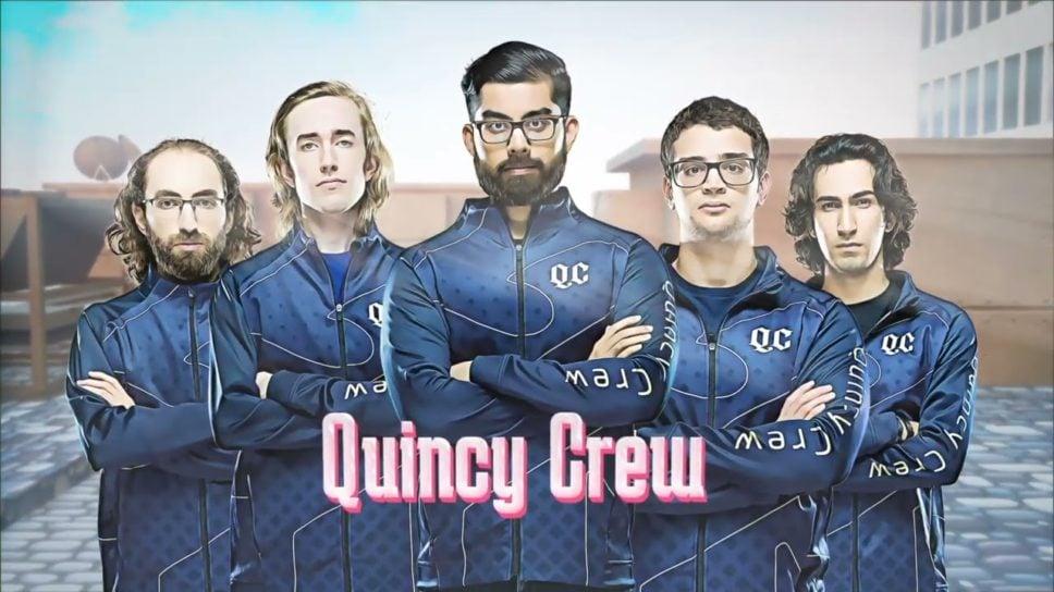Camino a Bucarest - Quincy Crew