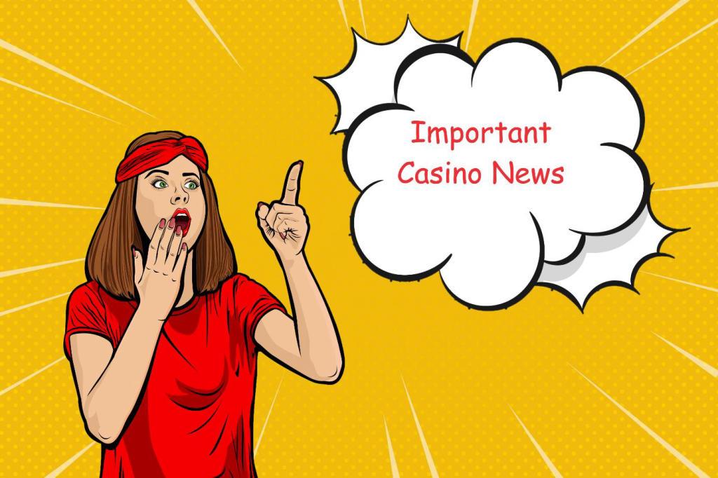 Principales noticias de la industria de los casinos que quizás te hayas perdido