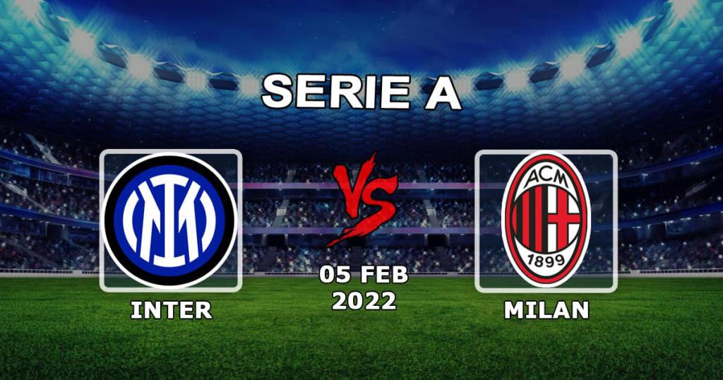 Inter vs Milán: Pronóstico y apuesta de la Serie A - 02.05.2022