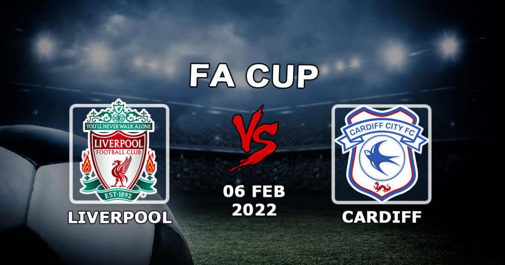 Liverpool - Cardiff City: pronóstico y apuesta para el partido de la FA Cup - 02.06.2022