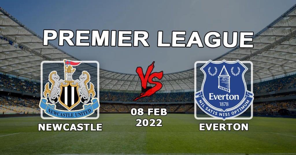Newcastle - Everton: pronóstico y apuesta para el partido de la Premier League - 02.08.2022