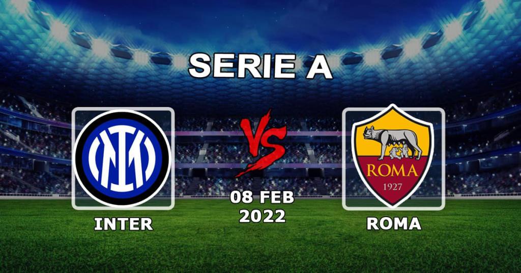 Inter - Roma: pronóstico y apuesta para el partido de la Copa Italia - 02.08.2022