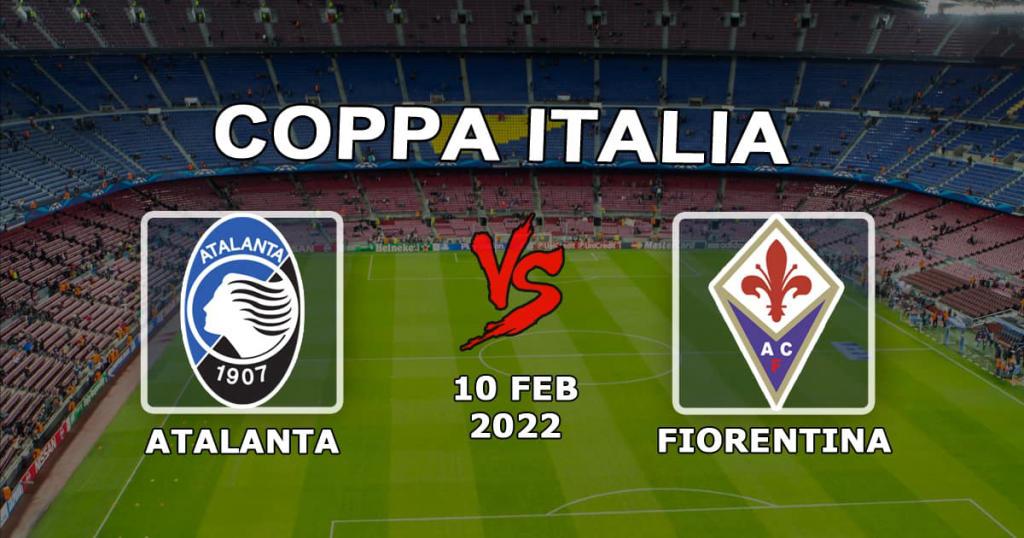 Atalanta - Fiorentina: pronóstico y apuesta en la Copa de Italia - 02.10.2022