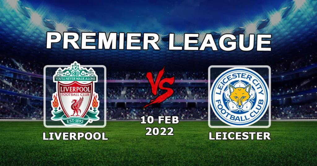 Liverpool - Leicester: pronóstico y apuesta para el partido de la Premier League - 02.10.2022