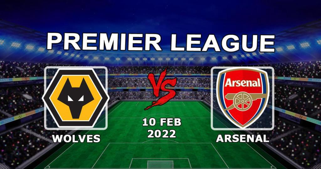Wolverhampton - Arsenal: pronóstico y apuesta para el partido de la Premier League - 02.10.2022
