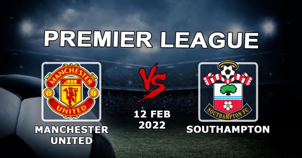 Man United - Southampton: pronóstico y apuesta para el partido de la Premier League - 02.12.2022