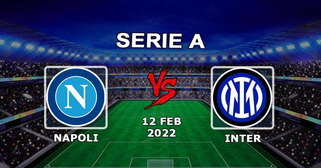 Napoli vs Inter: pronóstico y apuesta de la Serie A - 02.12.2022