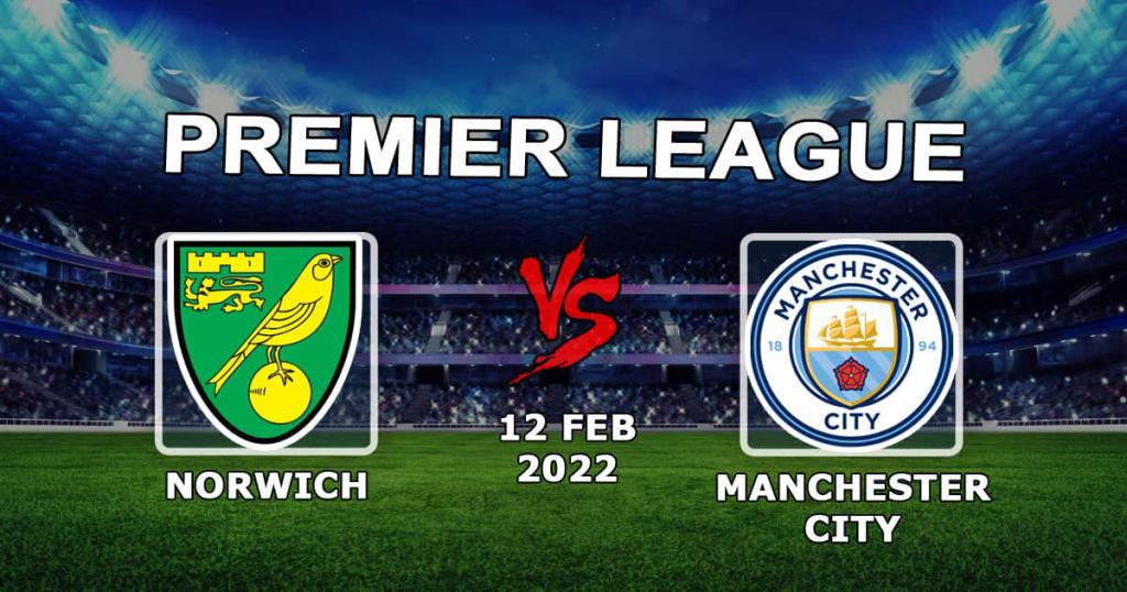 Norwich - Manchester City: Pronóstico del partido y artículo APL - 02.12.2022