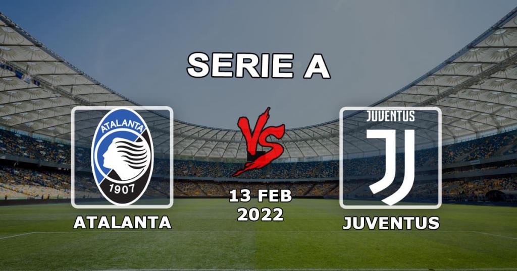 Atalanta vs Juventus: Pronóstico y apuesta de la Serie A - 13.02.2022
