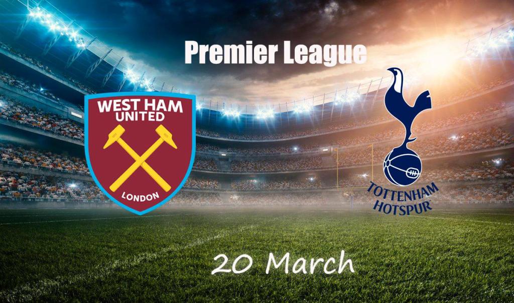 Tottenham - West Ham: pronóstico y apuesta en la Premier League - 20/03/2022