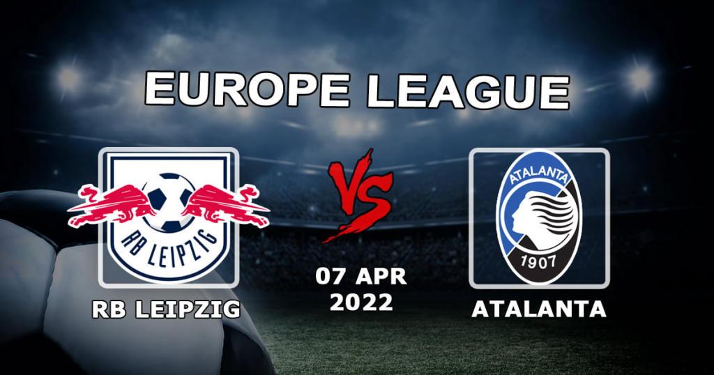 RB Leipzig - Atalanta: pronóstico y apuesta para el partido de la Europa League - 04.07.2022