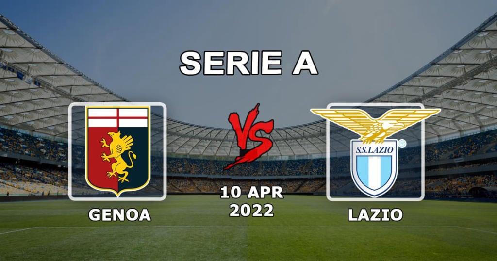 Génova vs Lazio: pronóstico y apuesta de la Serie A - 04.10.2022