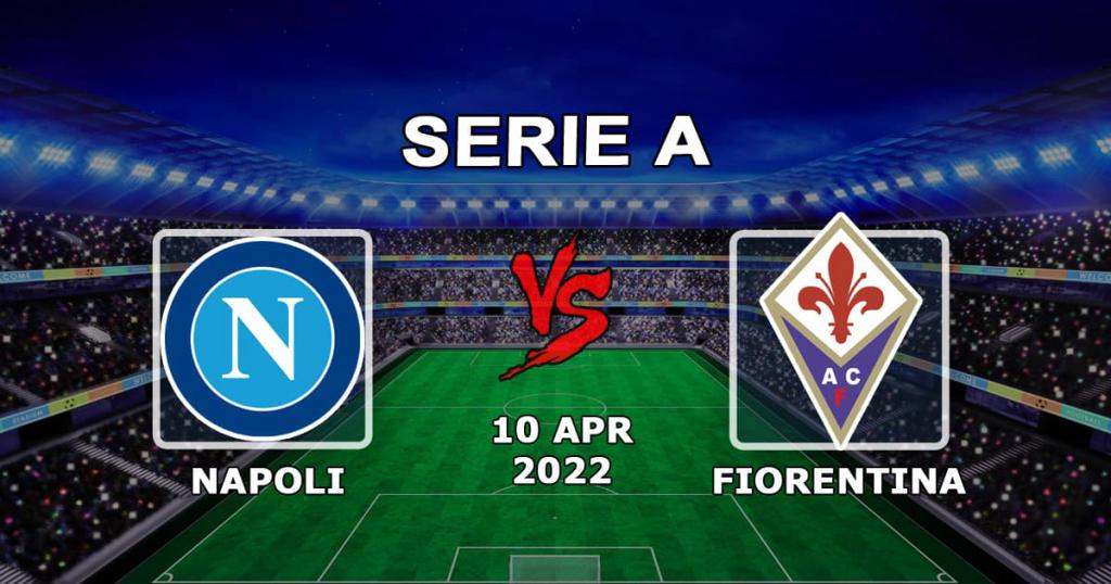 Napoli vs Fiorentina: pronóstico y apuesta de la Serie A - 04.10.2022