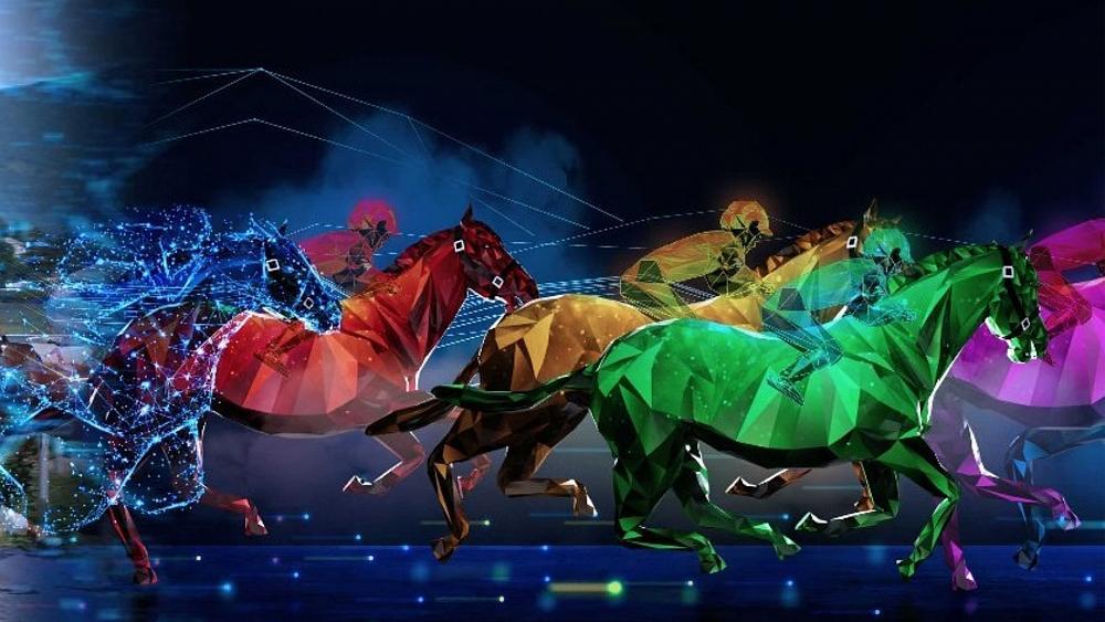 Carreras de caballos virtuales: ¿es este el futuro del deporte?