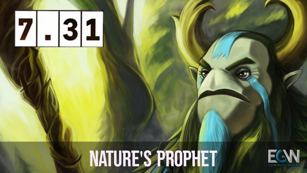 Guía de Nature ' s Prophet 7.31