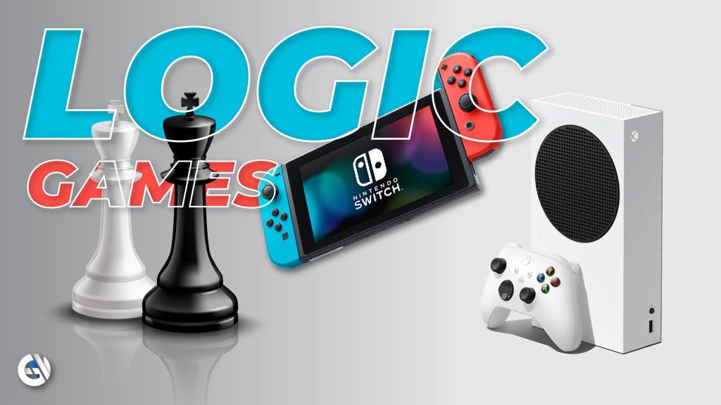 Algo para pensar: interesantes juegos de lógica para Nintendo Switch y otras consolas