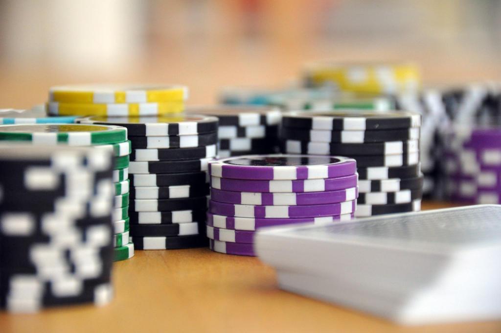 Los 5 juegos de casino más populares en este momento