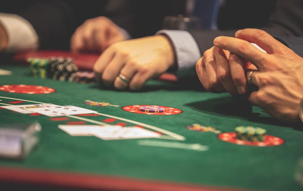 Promociones de casino: su oportunidad para obtener buenas ofertas y bonos