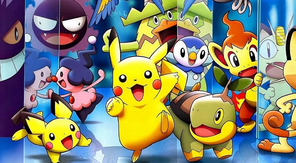 Los mejores juegos de Pokémon en 2023