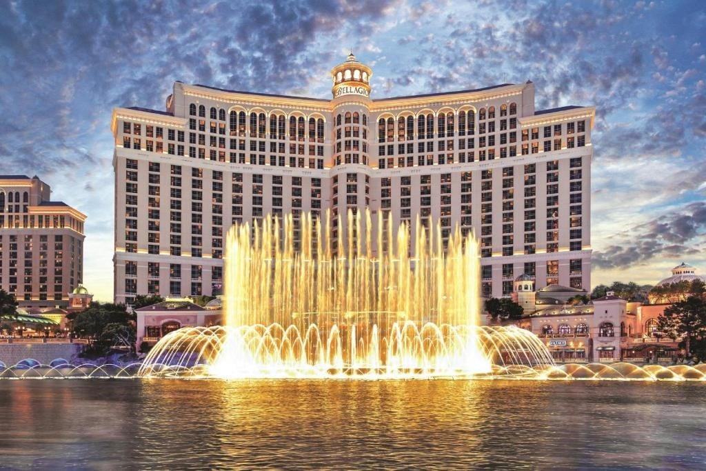 ¿Cuál es el casino más famoso de Las Vegas?