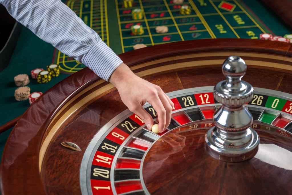 ¿Cómo obtienen beneficio los casinos?