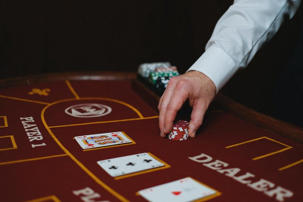La experiencia del casino se acerca al mundo de los deportes electrónicos
