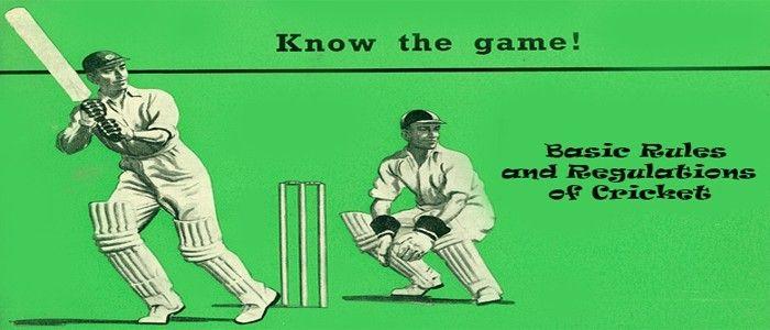 La evolución de las reglas del críquet