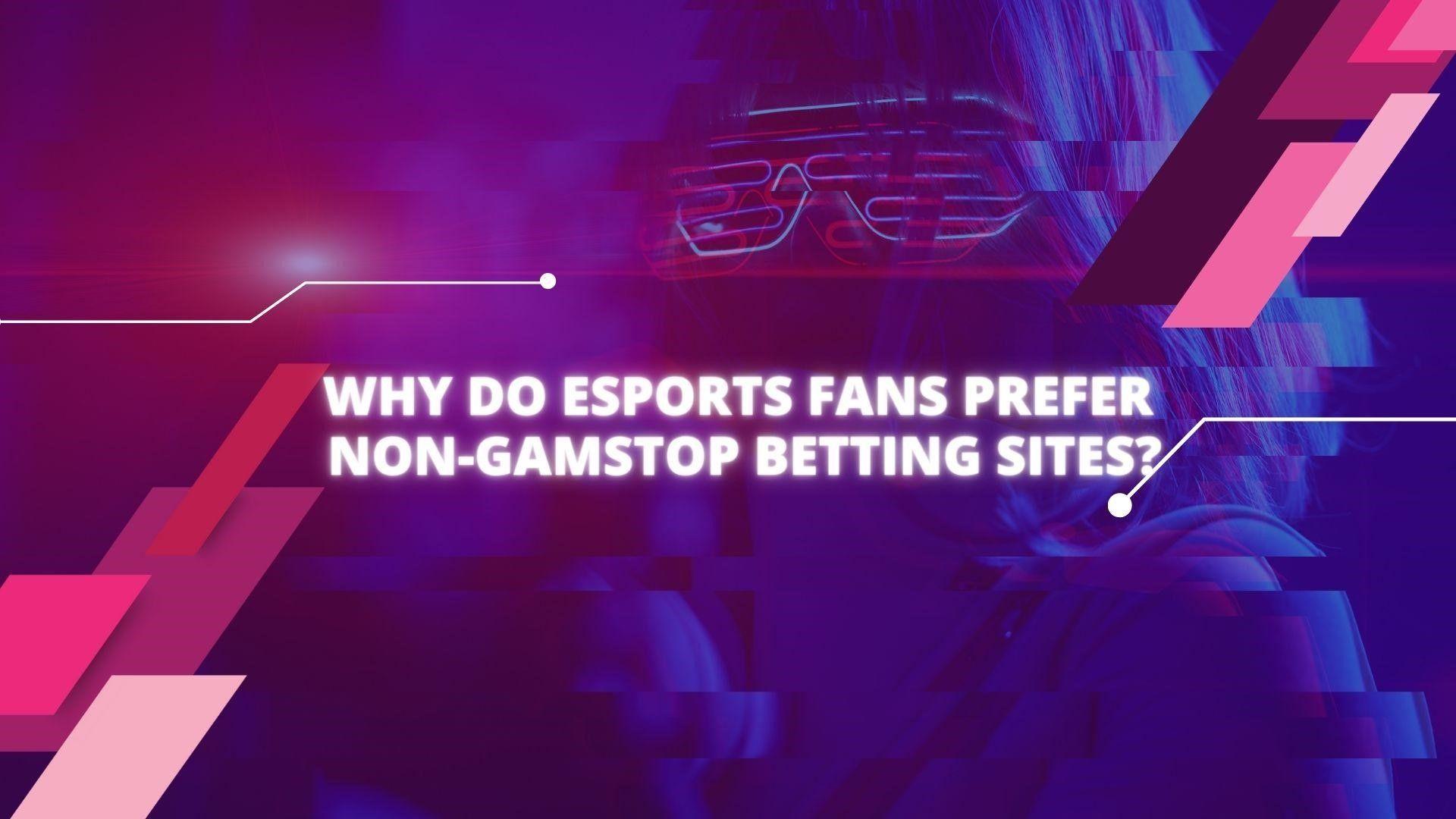 ¿Por qué los aficionados a los deportes electrónicos prefieren los sitios de apuestas sin paradas de juego?