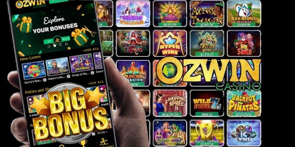 Cómo Ozwin Casino conquistó a los usuarios de Australia