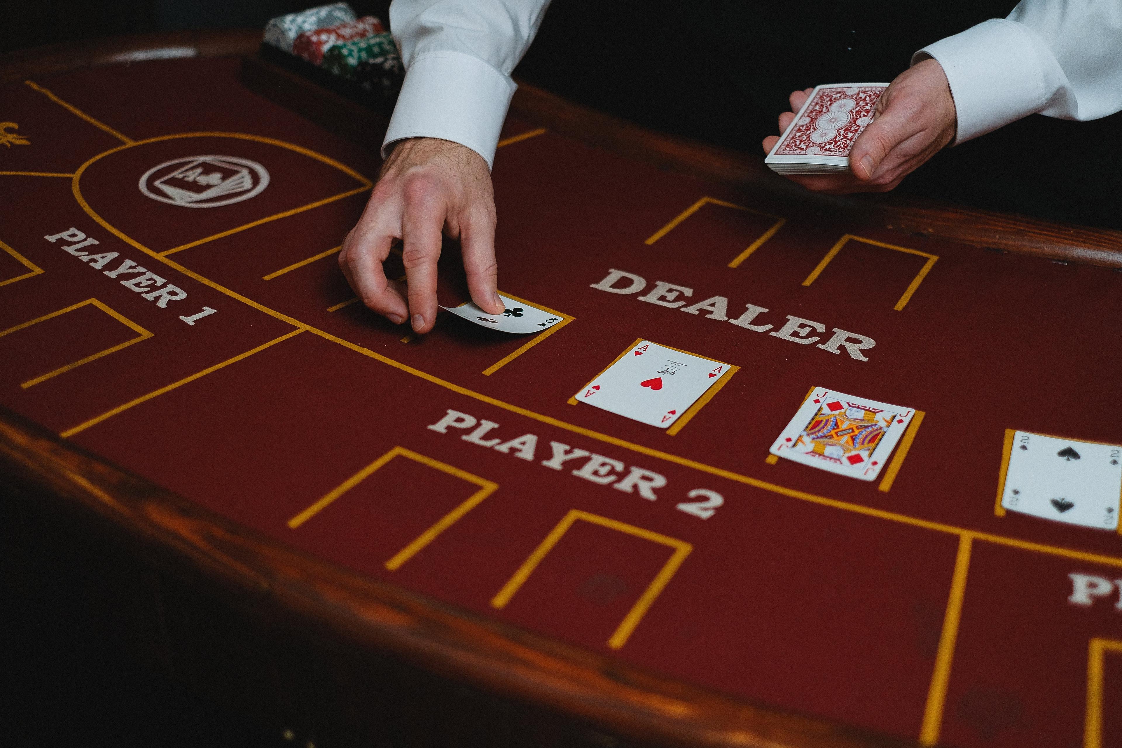 Conceptos básicos y consejos sobre el blackjack: cómo empezar