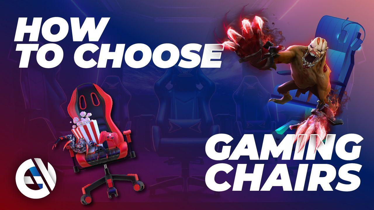 Cómo elegir la silla de juego perfecta: Guía completa Cómo elegir sillas de juego