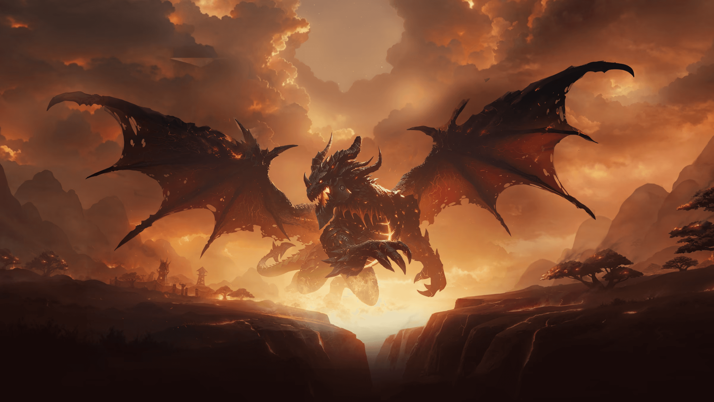 Cataclysm Boost - Revivir la experiencia clásica World of Warcraft
