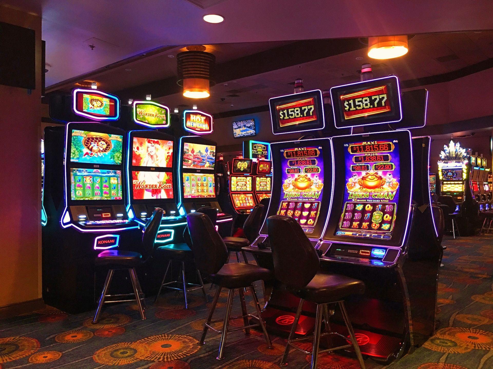 El mundo de los casinos Novoline: Una mirada en profundidad a sus juegos, características y popularidad