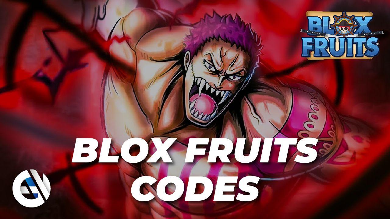 Códigos de Working Blox Fruits - Mayo 2024