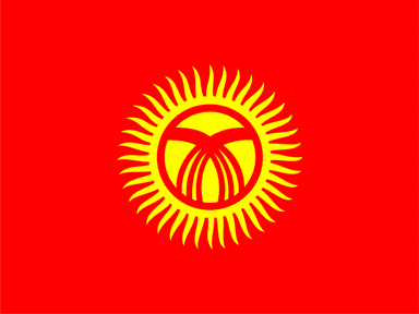 Team Kyrgyzstan (fe)