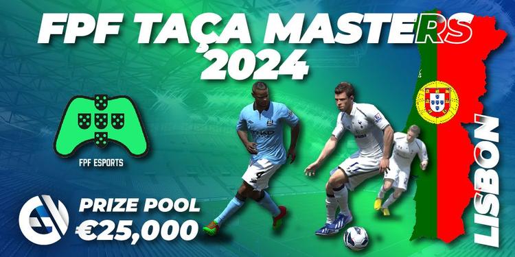 FPF Taça Masters 2024