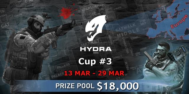 Hydra Cup #3