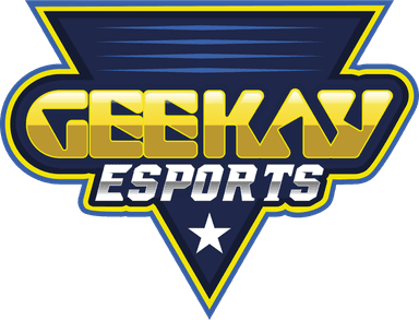 GeeKay Esports Cherry