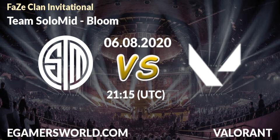 Team SoloMid VS Bloom