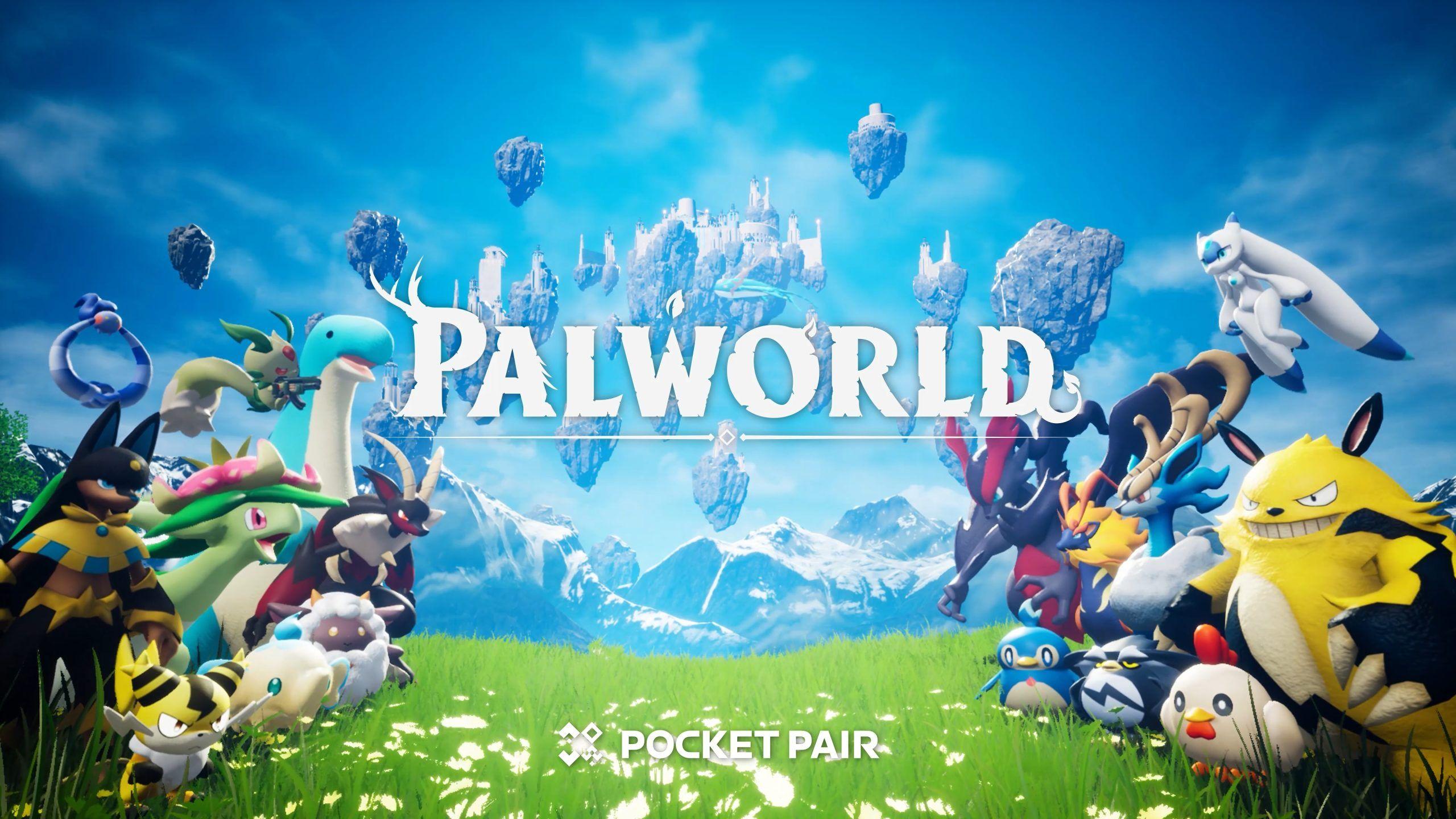 Palworld: Habilidades óptimas del compañero de montura