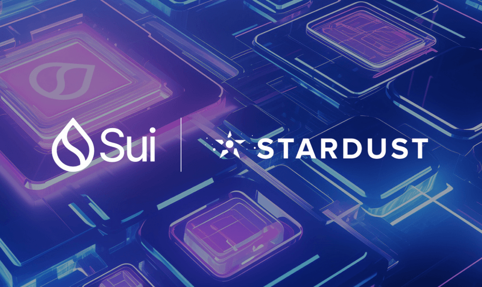Stardust se integra con Sui, simplificando la experiencia de incorporación de los desarrolladores de juegos basados en Sui